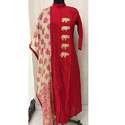 Bangalore Slub Long Party Wear Kurti thumb 2