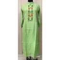 Party Wear Kurti With Handwork thumb 1
