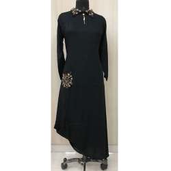 Rayon Printed Kurti For Ladies