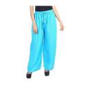 casual Rayon Plain Palazzo Pant 