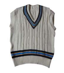 Mens Half Sleeve Sweater