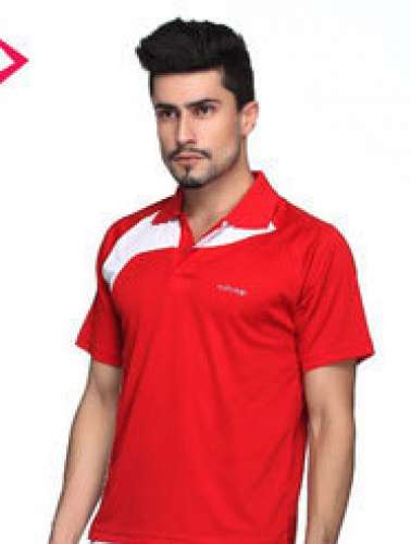 Mens Sports Wear T- Shirt by RSR International