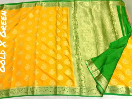 Mysore Silk Saree by Kalakruti Sarees