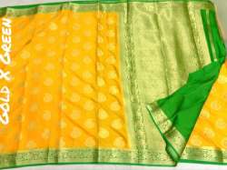 Mysore Silk Saree