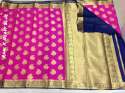 Mysore Silk Saree thumb 1