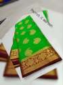 Mysore Silk Saree thumb 3