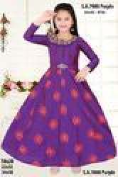 	Round Neck Kids Fancy Wear