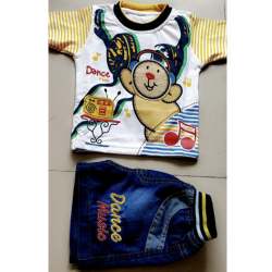 Boy's Half Pant Suit 