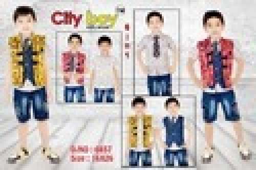 Designer Boys Dress