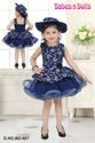 Fancy Chiffon Frock