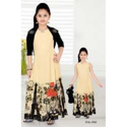 Fancy Girls Casual Dress