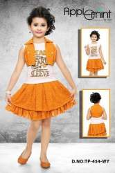 Girl's Fancy Skirt top 
