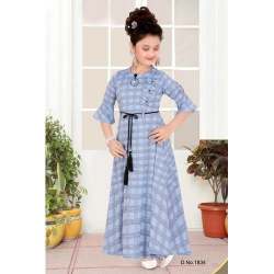 Girls One Piece long dress