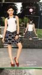 Girls One Piece Midi dress