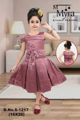 Girls Wedding Wear