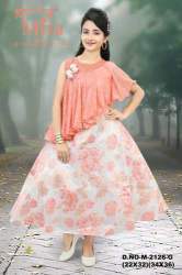 TRADITIONAL WEAR Gown