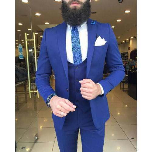 Mens Party Wear Suits