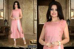 Stylish Plan kurti