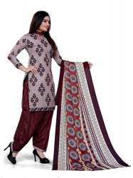 Ladies Unstitched Dress Materials