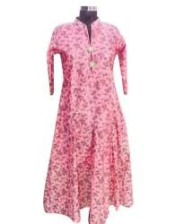 Party Wear Casual Kurtis