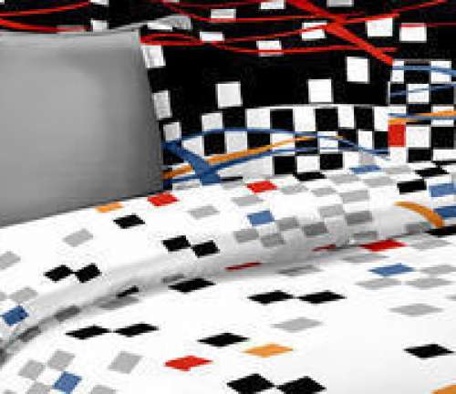Printed Bed Sheet by Saagar Overseas