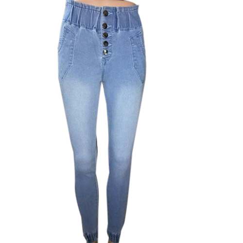 Ladies and Girl Skinny Jeans  by Yavvan Enterprises