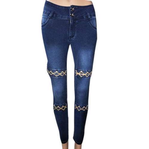 Stretchable Girls denim jeans 