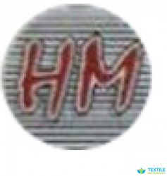 H M Textile logo icon