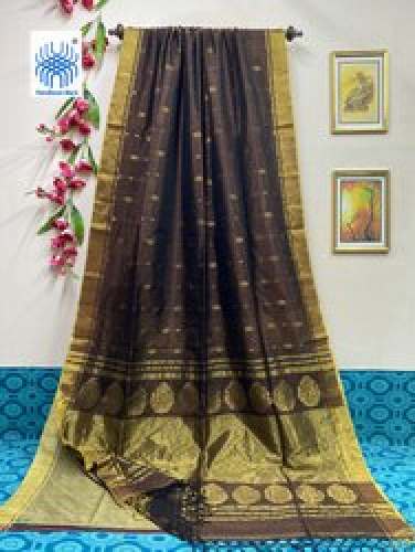 Designer Handloom Saree by RGC Fashion