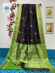 Designer Paithani Saree