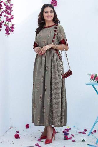 Anarkali Style Kurtis by D editlook