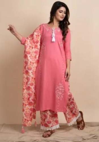 Annpurna Designer Straight Kurti by Annpurna Exim Pvt Ltd