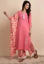 Annpurna Designer Straight Kurti