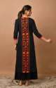 Embroidered Kurtis With Jacket thumb 2