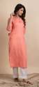 Fancy Cotton Kurti thumb 1