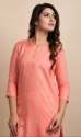 Fancy Cotton Kurti thumb 2