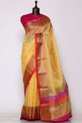 Designer Doriya Cotton Saree 