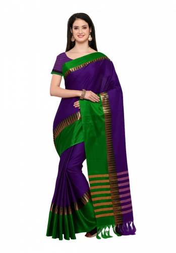 Aangi Temple Saree - 4