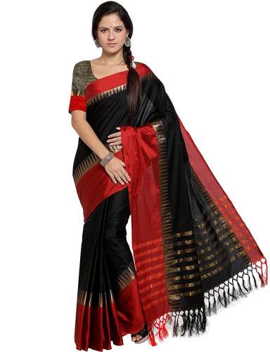Aangi Temple Saree