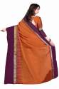 Aura Cotton Silk Fancy Saree - 3 thumb 1