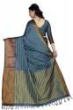 Aura Cotton Silk Fancy Saree - 7 thumb 1