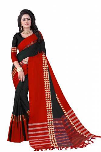 Aura Temple Saree
