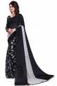 Beautiful Georgette Print Saree thumb 2