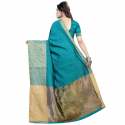 BeautulleFul Jacquard Sarees thumb 1