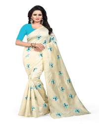Butterfly Party Wear Saree