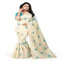 Butterfly Party Wear Saree thumb 1