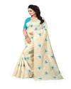 Butterfly Party Wear Saree thumb 3