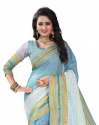 Casual Wear Cotton Sarees thumb 2
