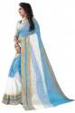 Casual Wear Cotton Sarees thumb 3