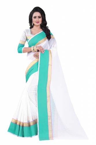 Checks Sarees